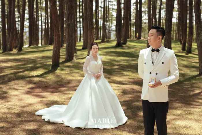 Thung Lũng Vàng - Marie Bridal