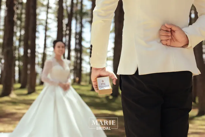 Thung Lũng Vàng - Marie Bridal