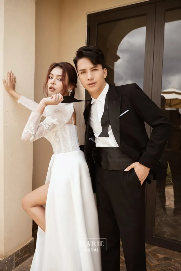 The Hill - Marie Bridal