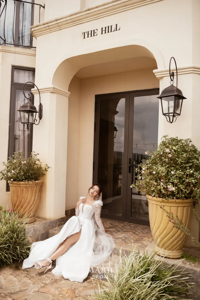 The Hill - Marie Bridal