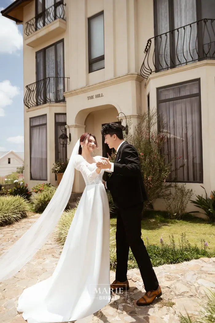 The Hill - Marie Bridal