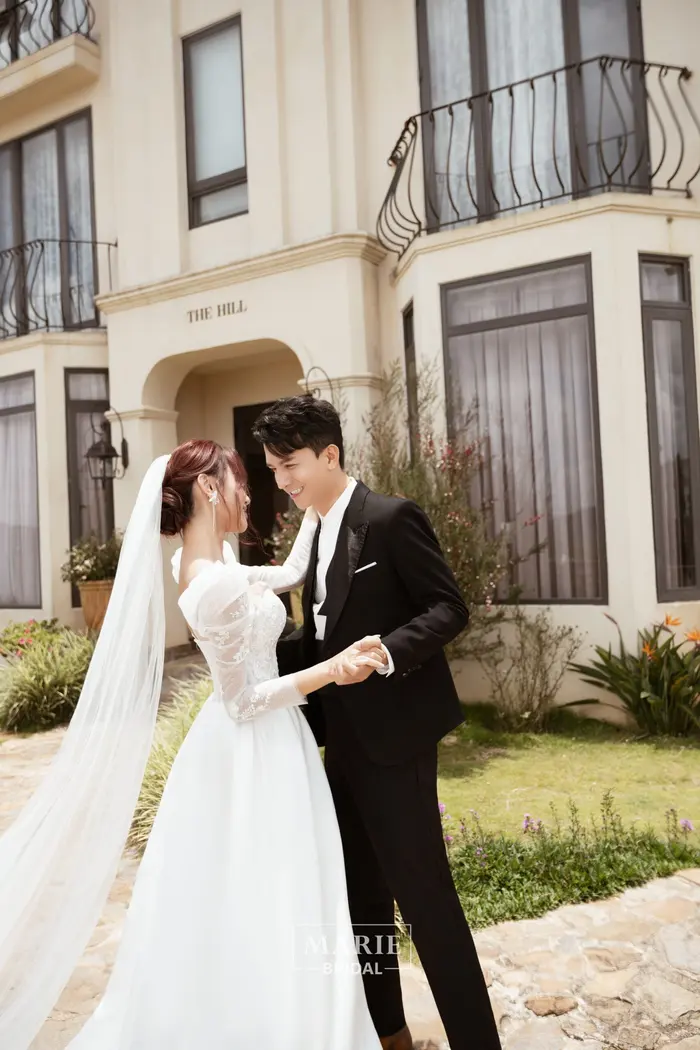 The Hill - Marie Bridal