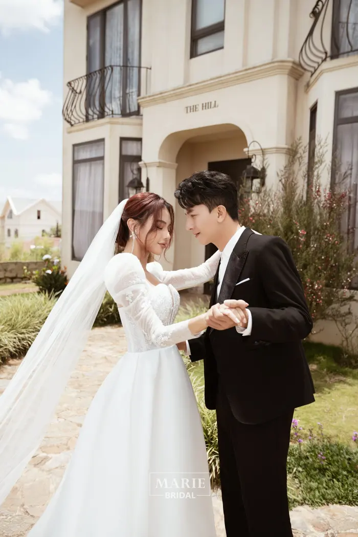 The Hill - Marie Bridal
