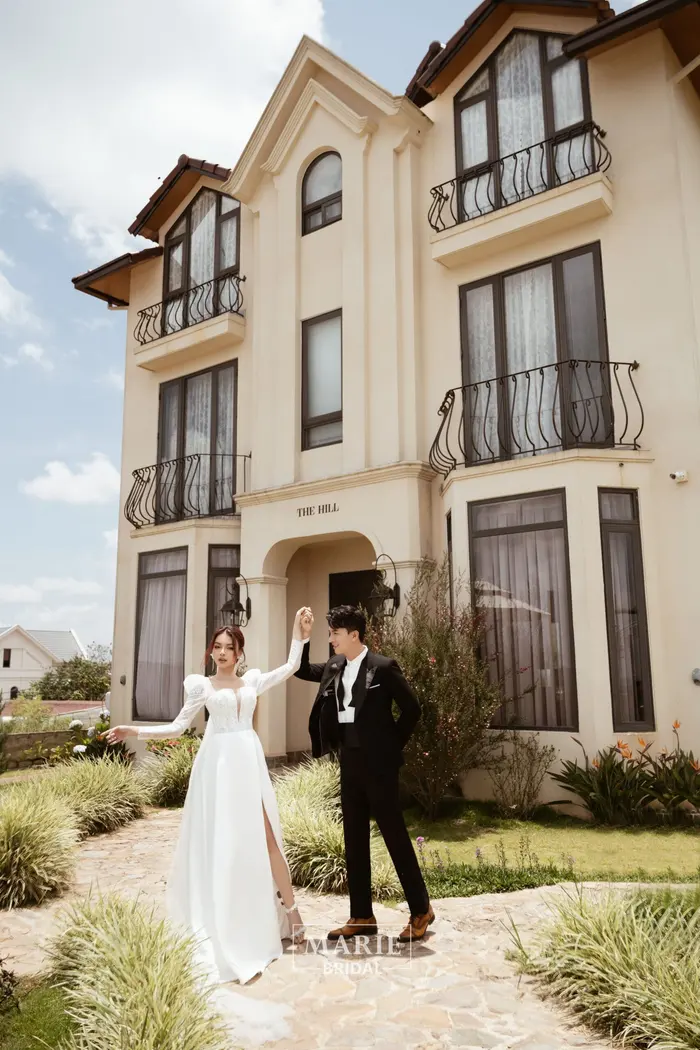 The Hill - Marie Bridal
