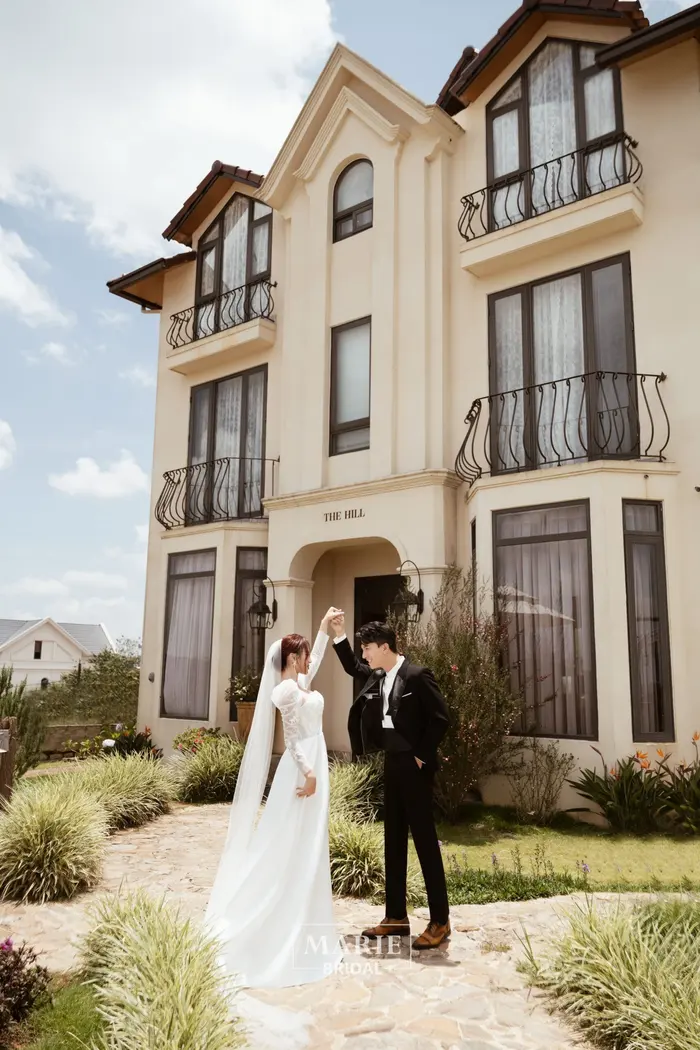 The Hill - Marie Bridal