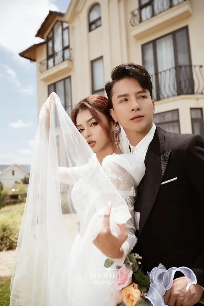 The Hill - Marie Bridal