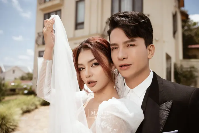 The Hill - Marie Bridal