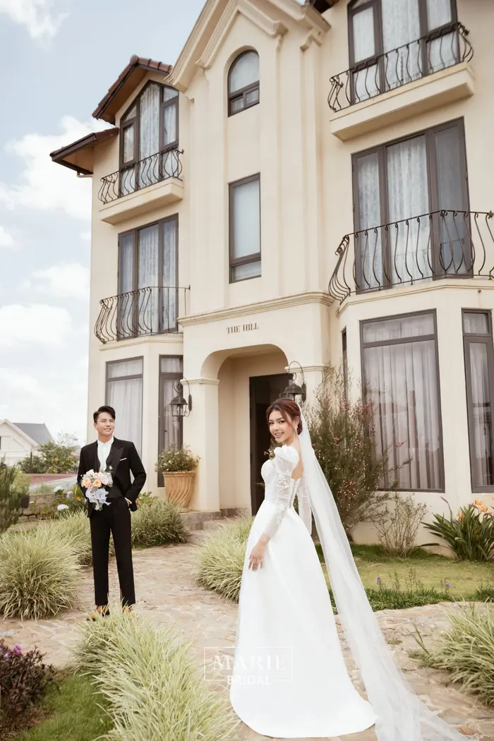 The Hill - Marie Bridal