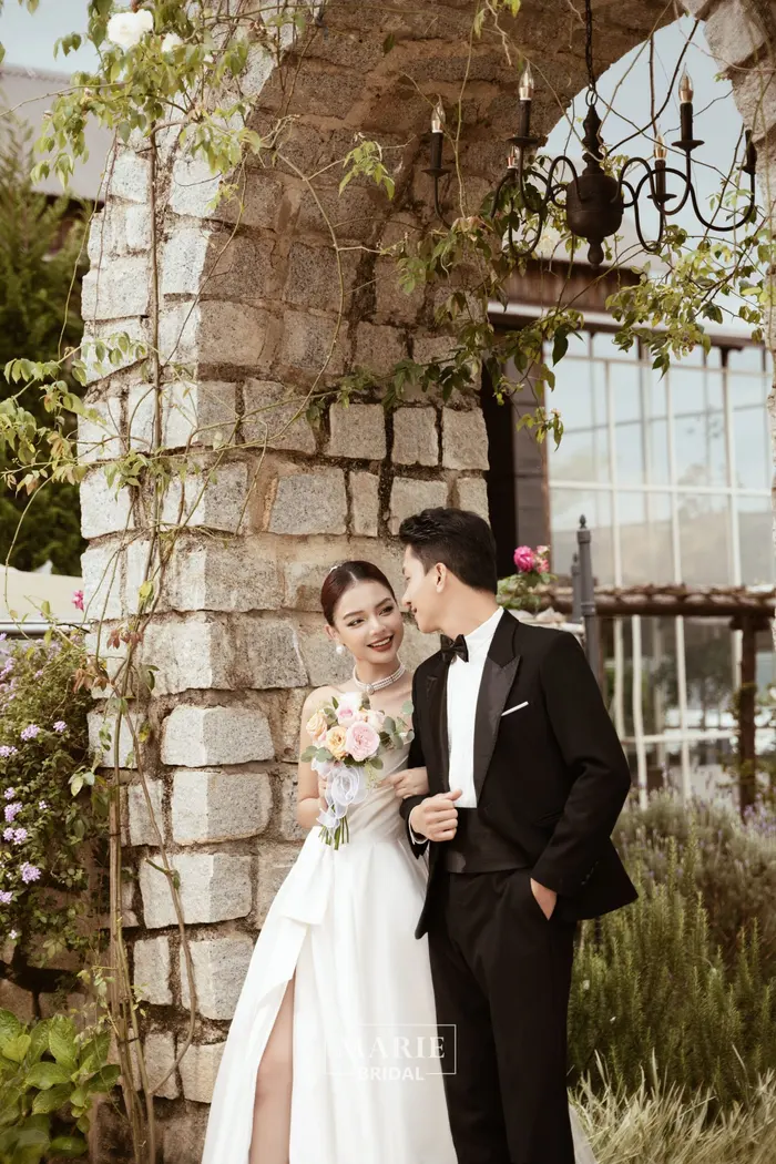 The Valley - Marie Bridal