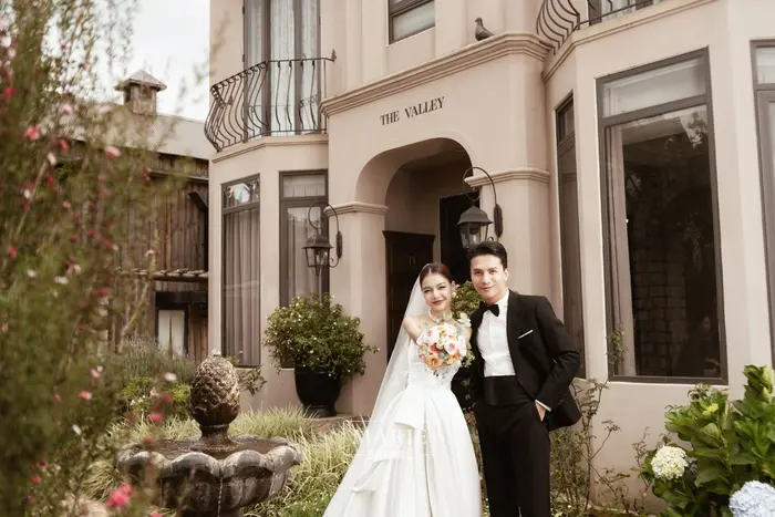 The Valley - Marie Bridal