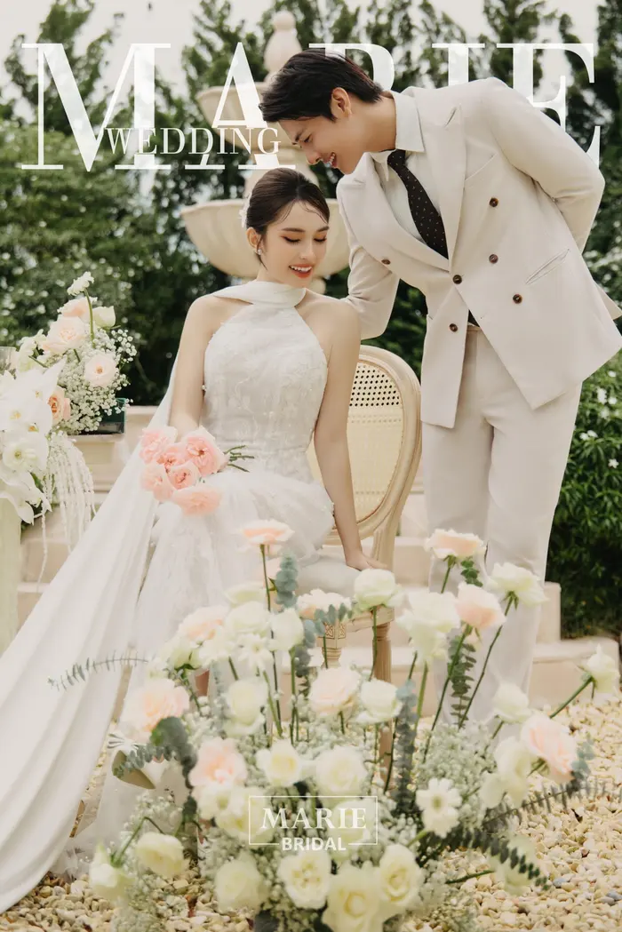 The Vows - Marie Bridal