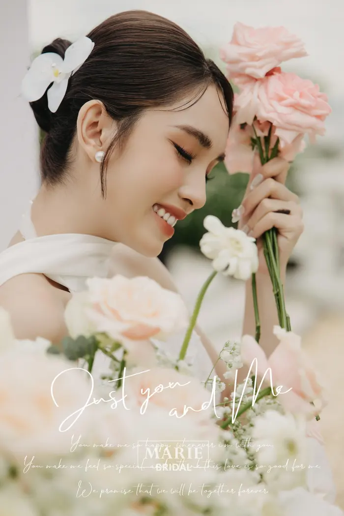 The Vows - Marie Bridal