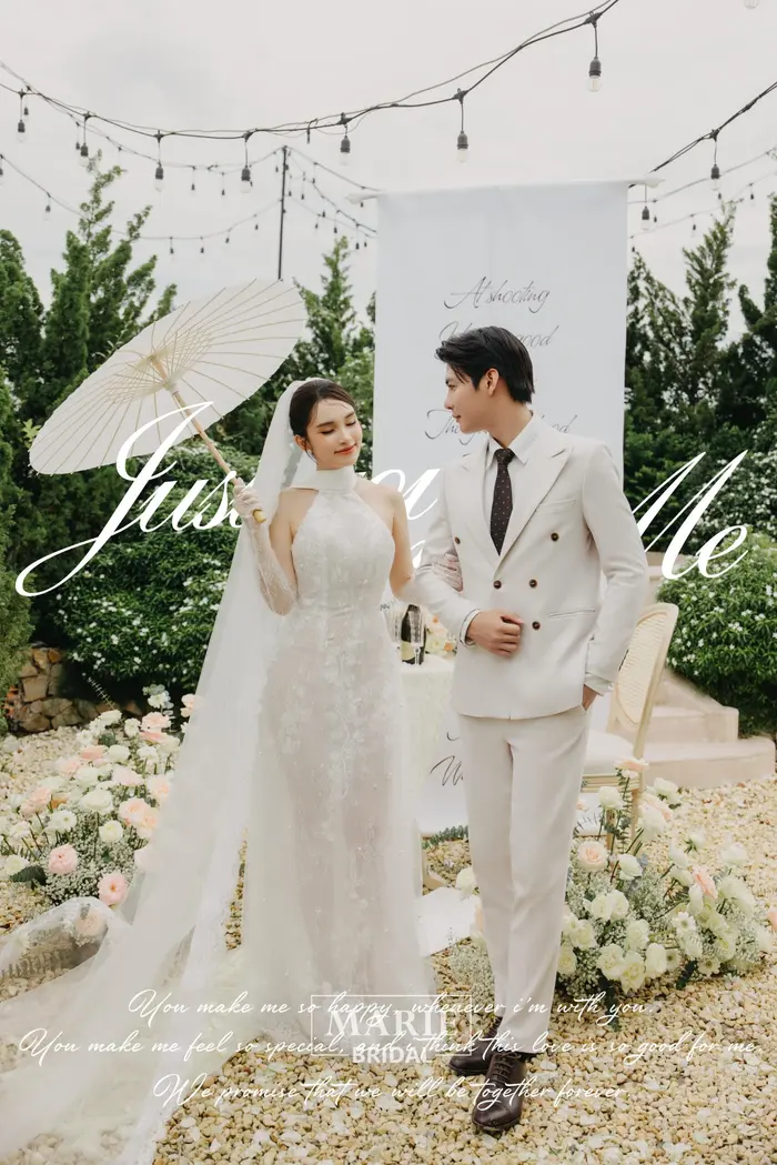 The Vows - Marie Bridal