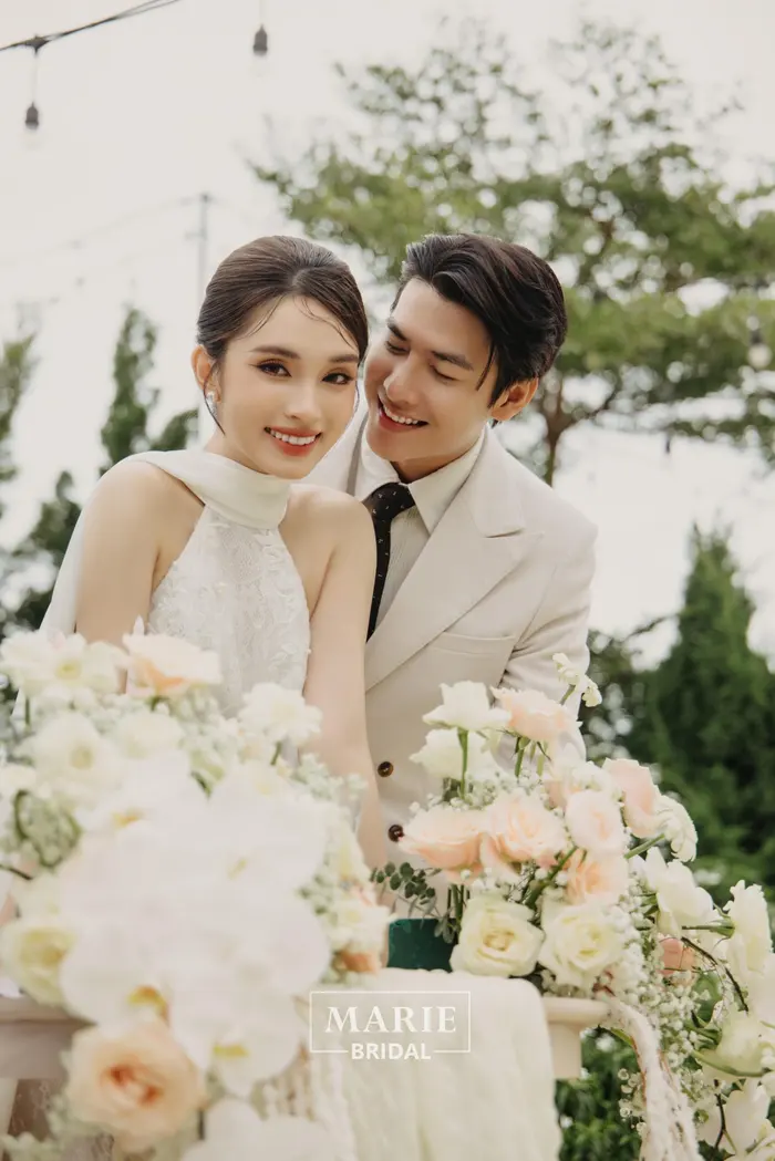 The Vows - Marie Bridal