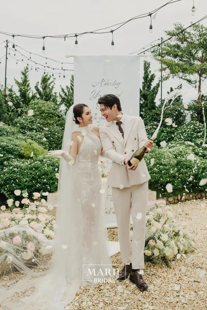 The Vows - Marie Bridal