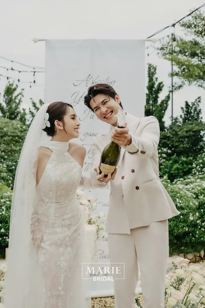 The Vows - Marie Bridal