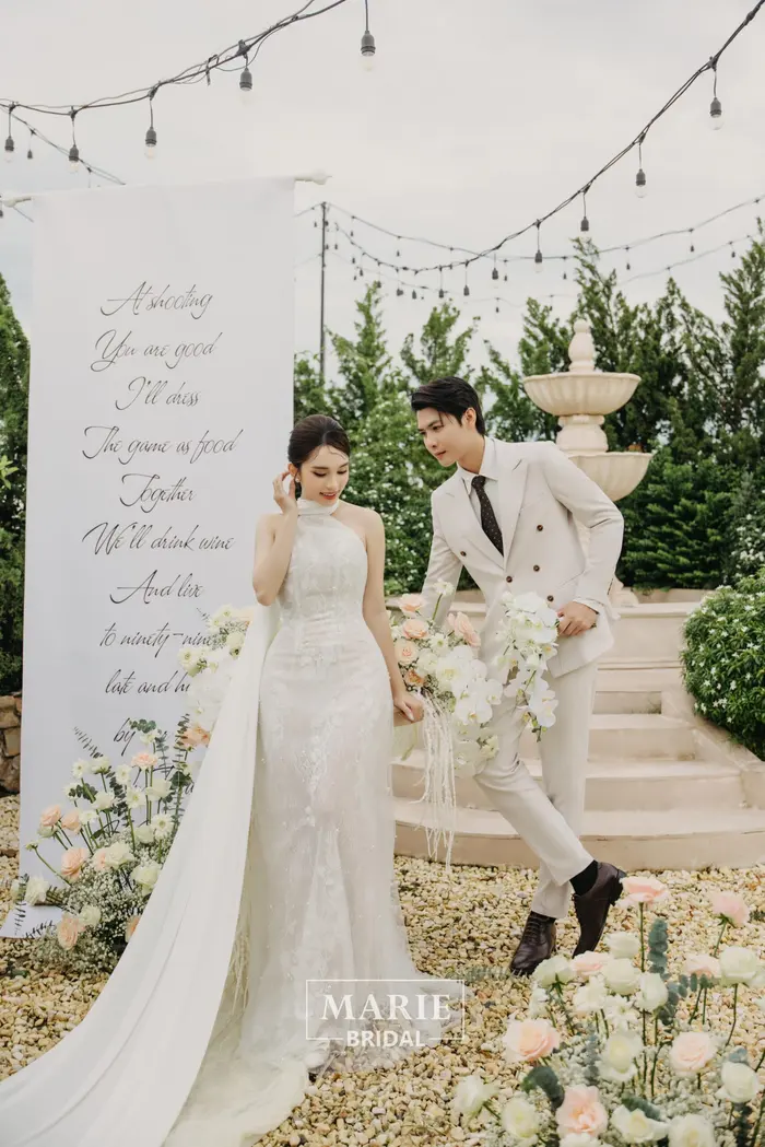 The Vows - Marie Bridal