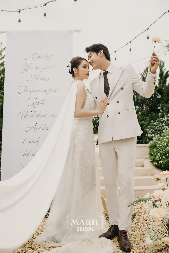 The Vows - Marie Bridal