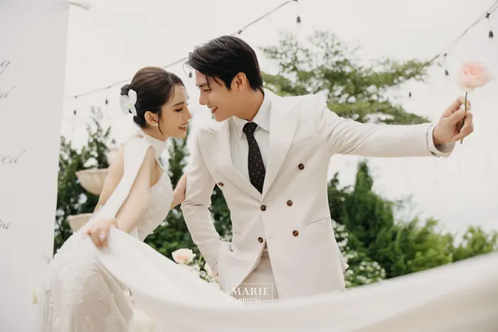 The Vows - Marie Bridal