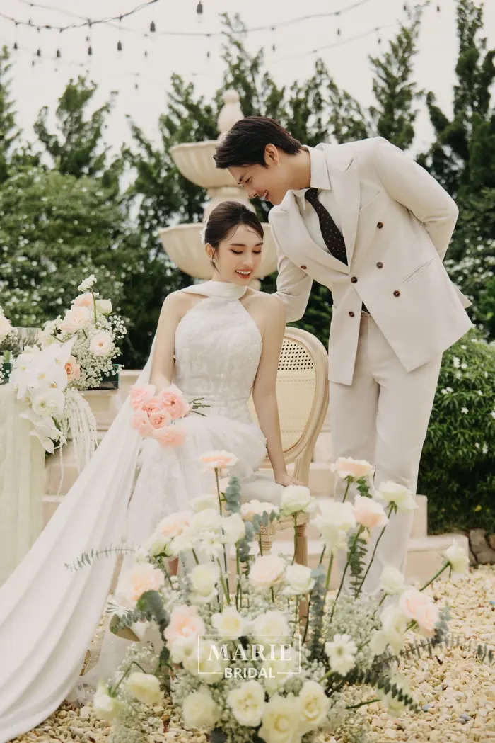 The Vows - Marie Bridal
