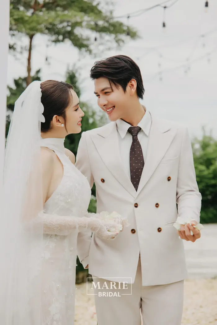 The Vows - Marie Bridal