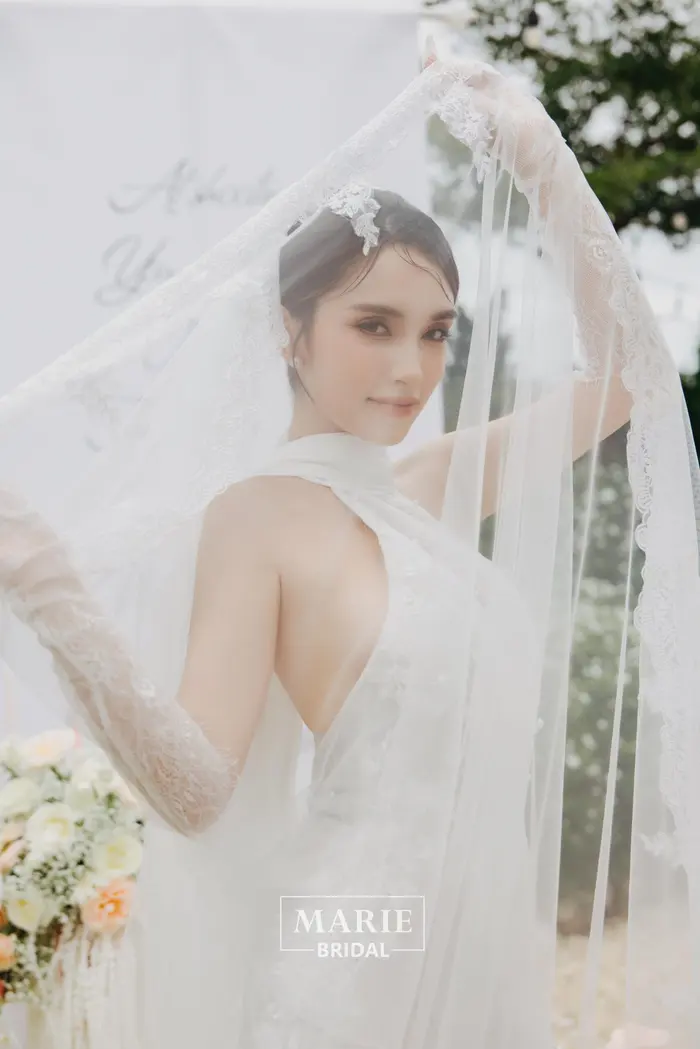 The Vows - Marie Bridal