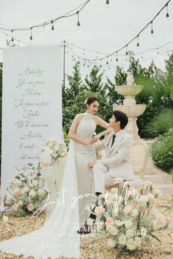 The Vows - Marie Bridal