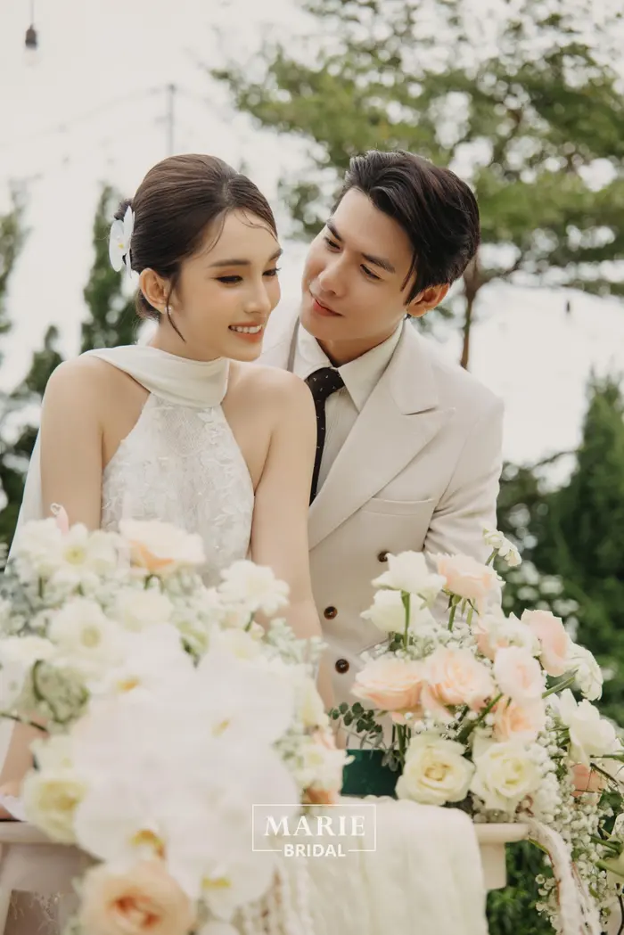 The Vows - Marie Bridal