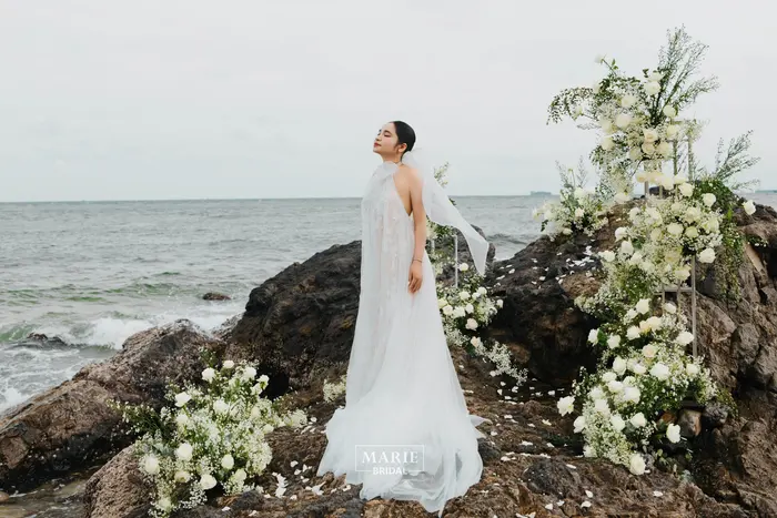 The Vows - Marie Bridal