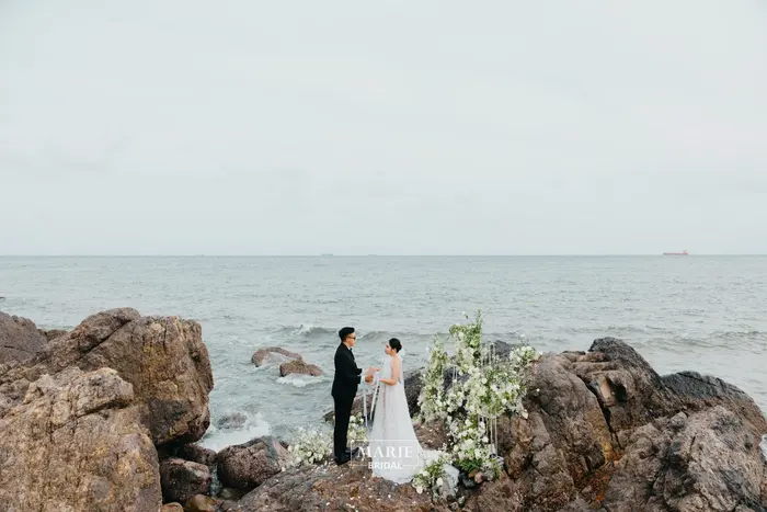The Vows - Marie Bridal