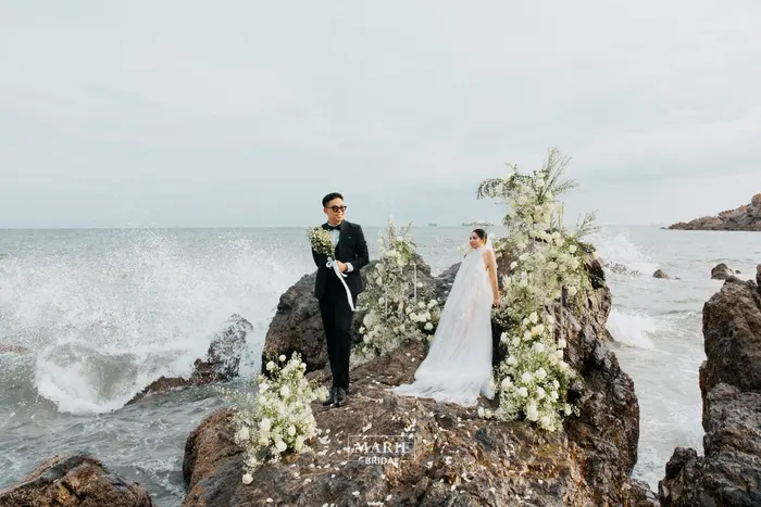 The Vows - Marie Bridal