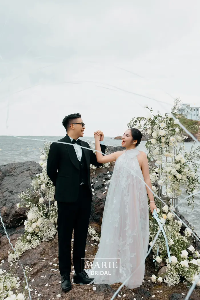 The Vows - Marie Bridal