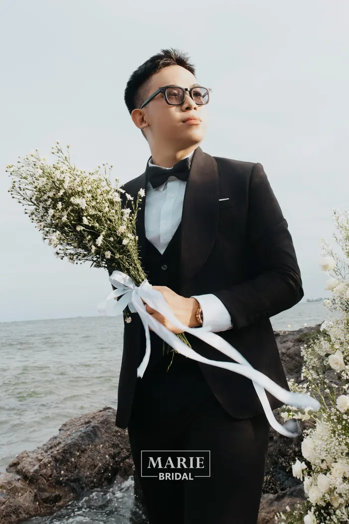 The Vows - Marie Bridal