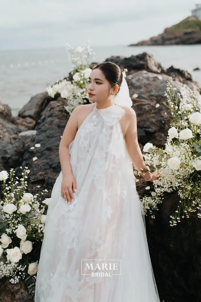 The Vows - Marie Bridal