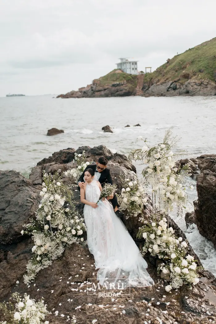 The Vows - Marie Bridal