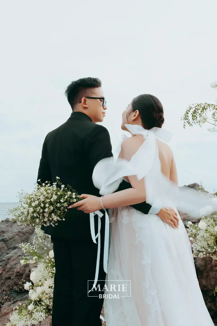 The Vows - Marie Bridal