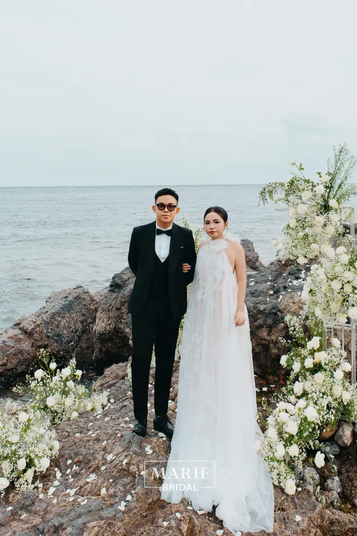 The Vows - Marie Bridal