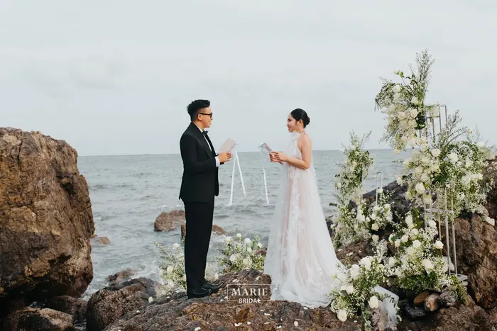 The Vows - Marie Bridal