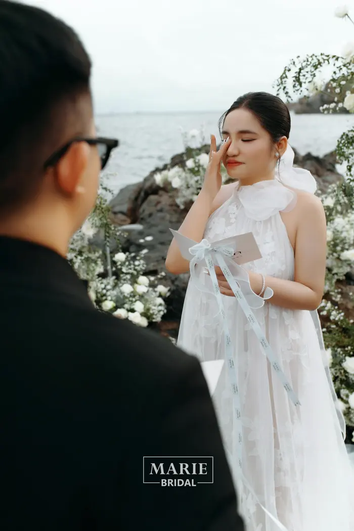The Vows - Marie Bridal