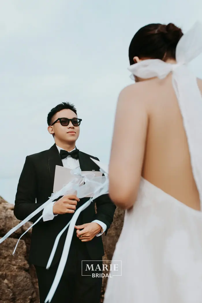 The Vows - Marie Bridal