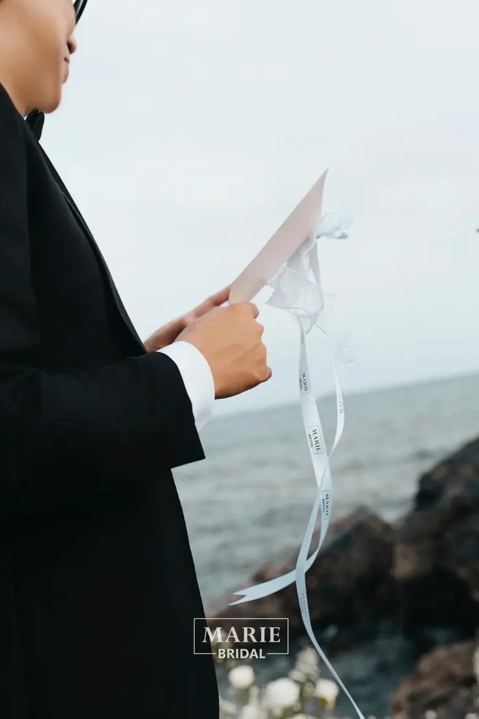The Vows - Marie Bridal