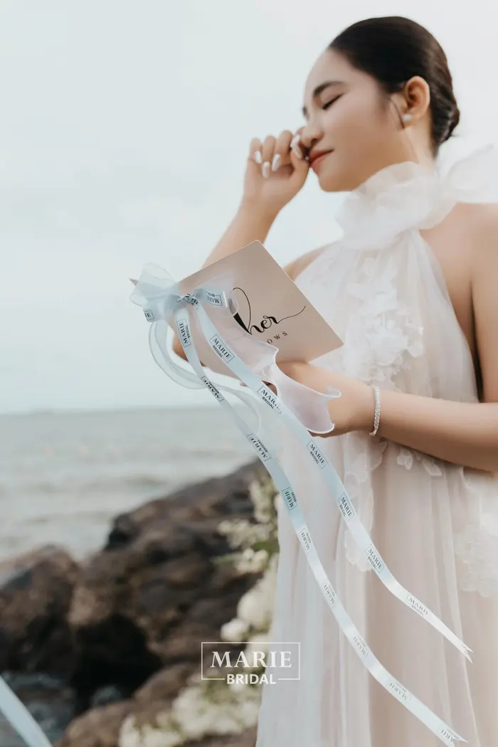 The Vows - Marie Bridal