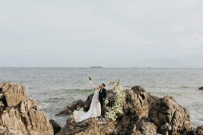The Vows - Marie Bridal