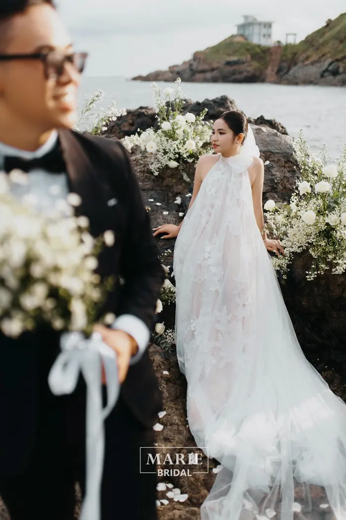 The Vows - Marie Bridal