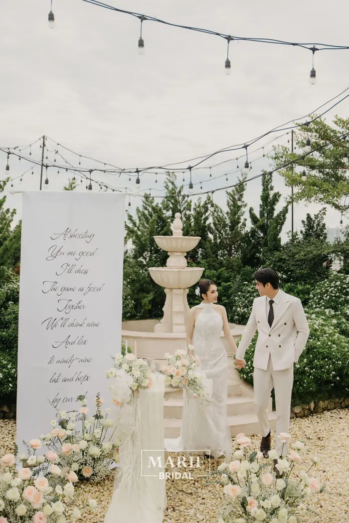 The Vows - Marie Bridal