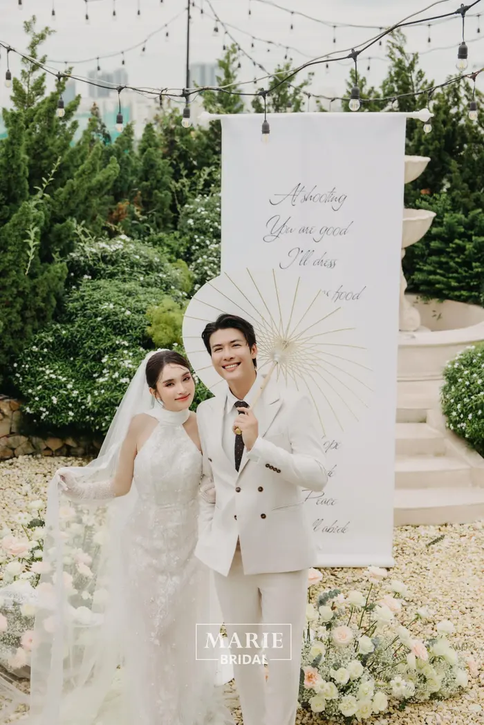 The Vows - Marie Bridal