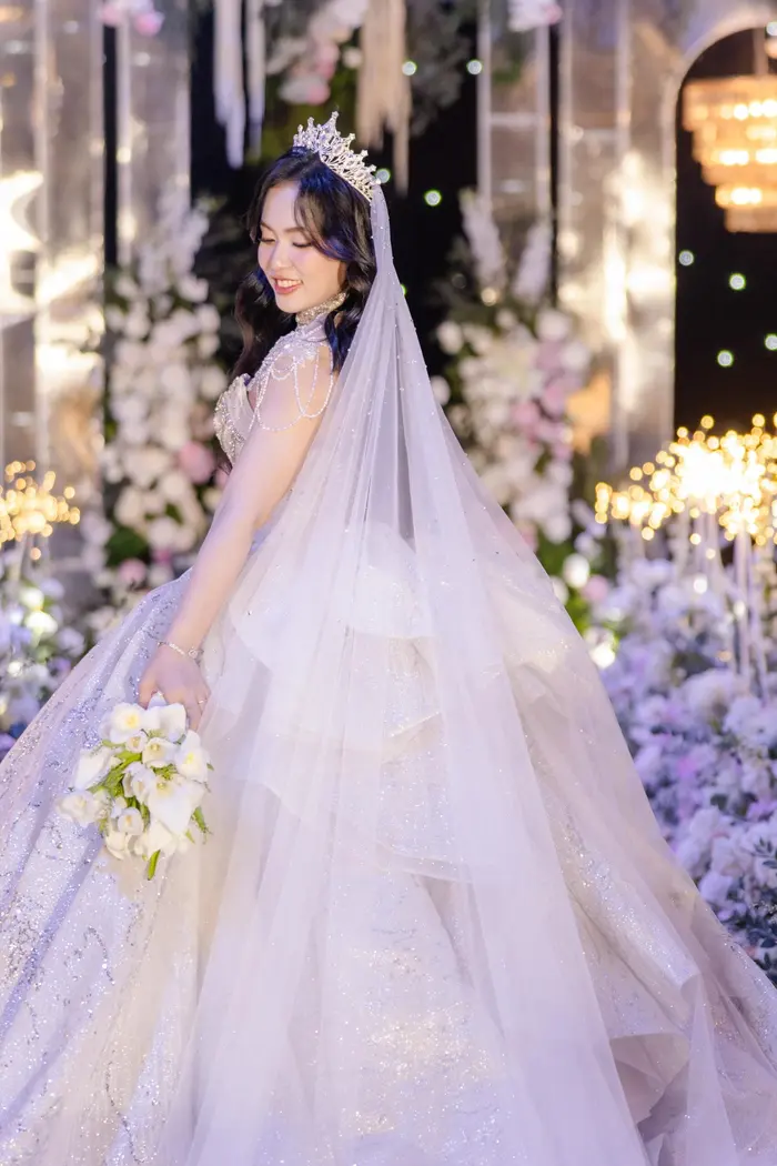 Văn Quang & Thủy An - Marie Bridal