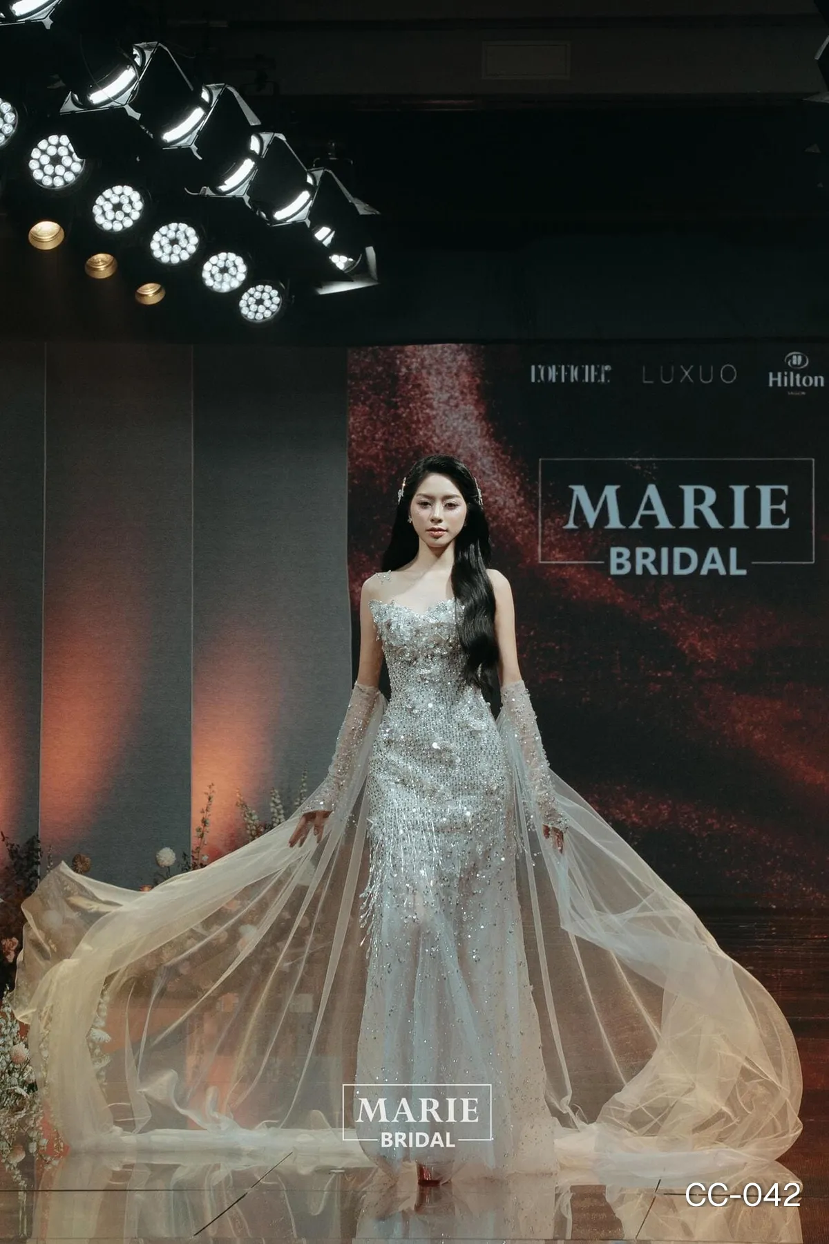 Váy Anh - Marie Bridal