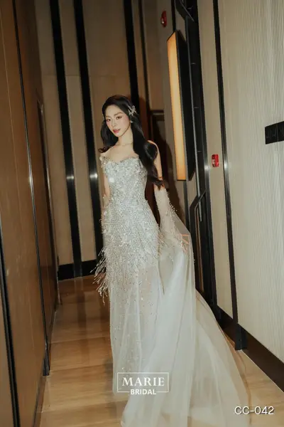 Váy Anh - Marie Bridal
