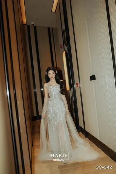 Váy Anh - Marie Bridal